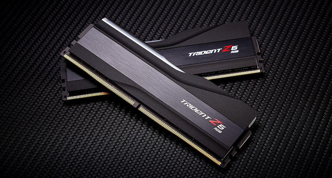 G.Skill Trident Z5 RGB F5-6400J3239G16GX2-TZ5RK hukommelsesmodul 32 GB 2 x 16 GB DDR5 288-pin DIMM