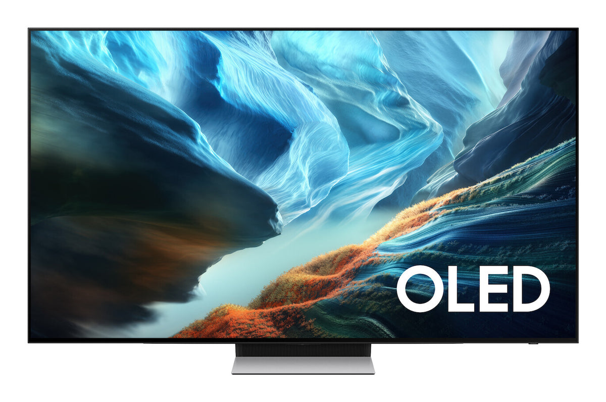 Televizorius Samsung QE55S90HAEXXH 2026m. modelis