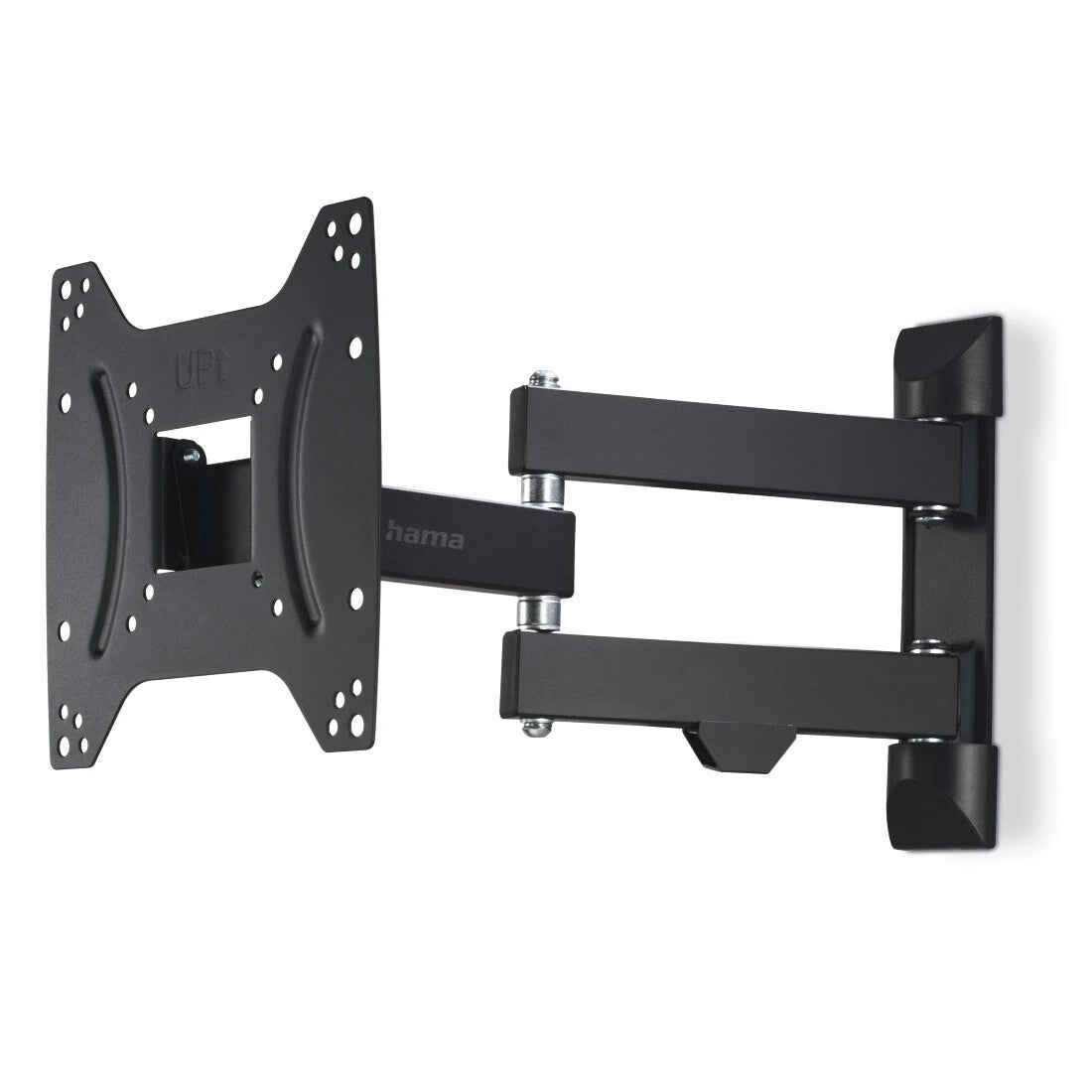 Hama 00220822 tv-beslag 121,9 cm (48") Sort