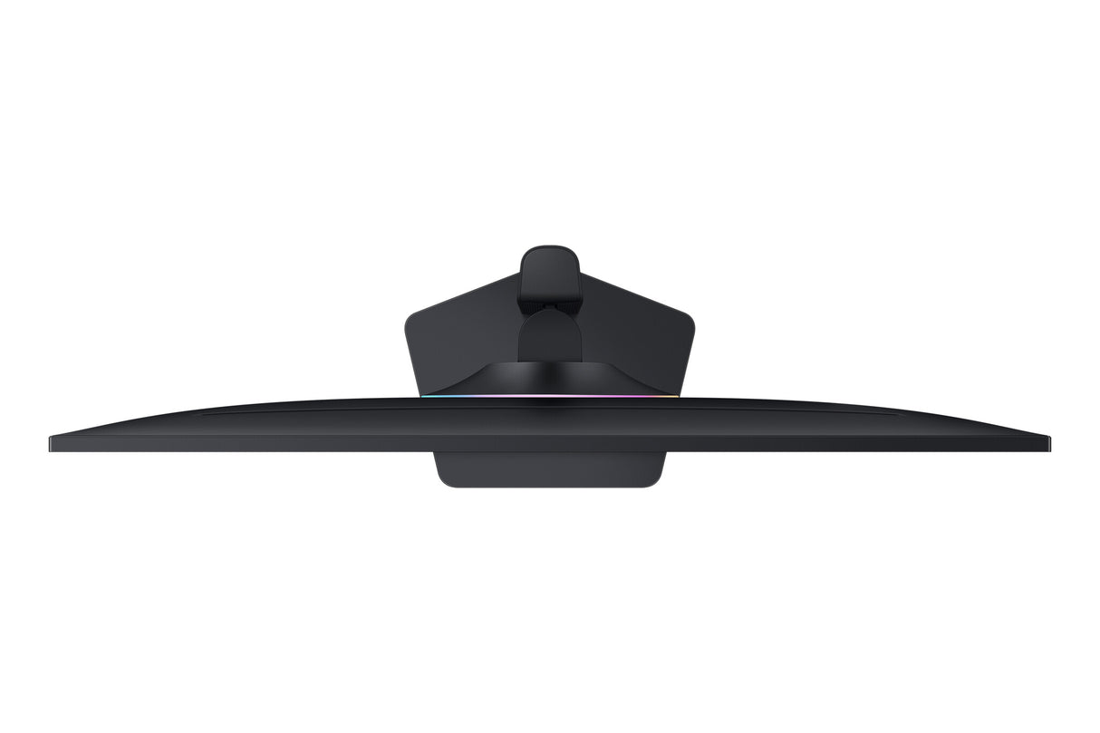 Samsung G70F computerskærm 68,6 cm (27") 3840 x 2160 pixel 4K Ultra HD LCD Sort