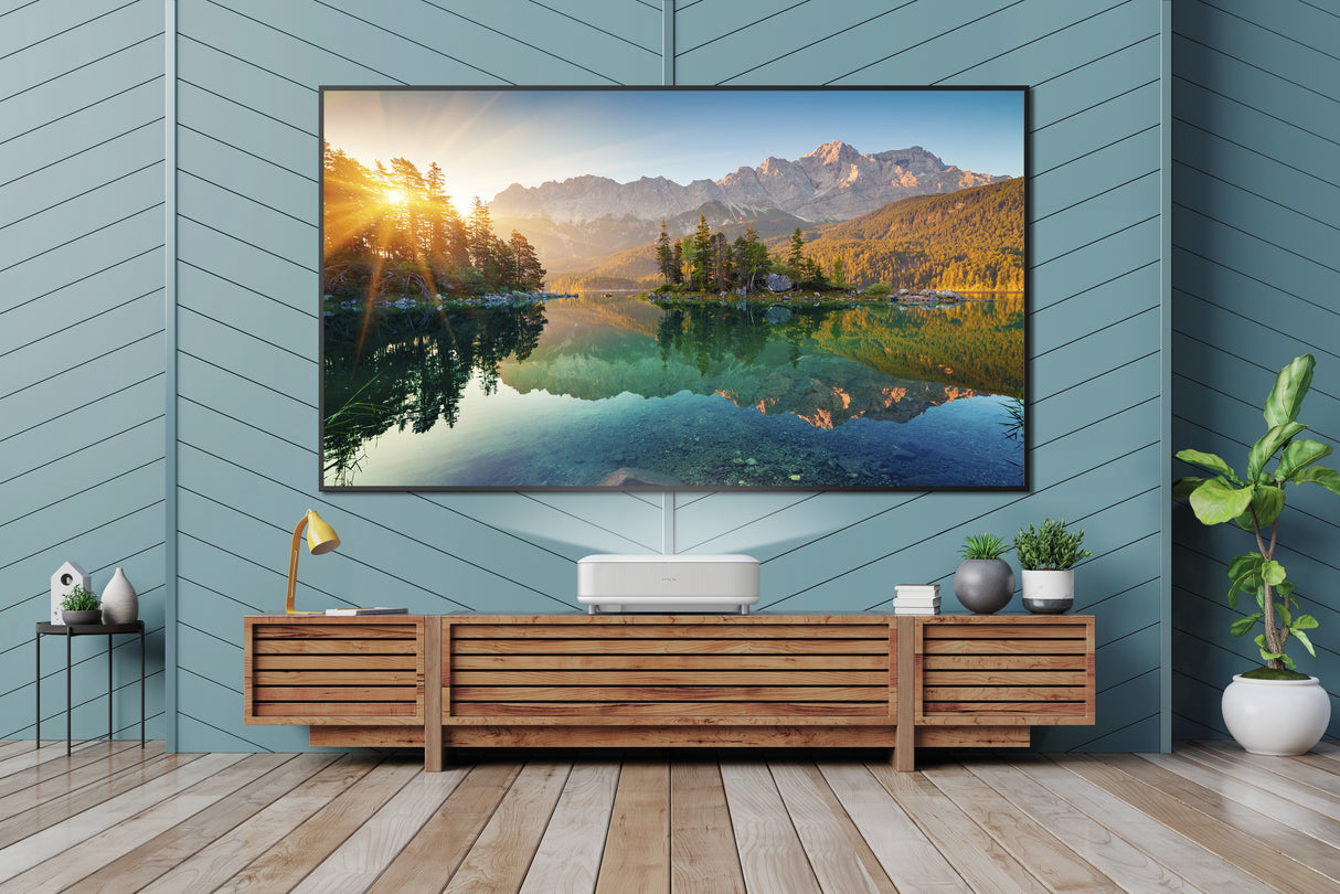 Epson EH-LS650W 3600 ANSI lumens 3LCD 4K (4096x2400) Hvid