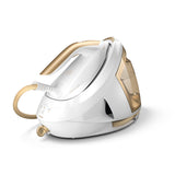 Philips PSG8040/60 Dampstrygning station 2700 W 1,8 L SteamGlide Elite-strygesål Guld, Hvid