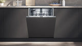 Siemens SN63HX03TE opvaskemaskine Fuldt indbygget 13 kuverter