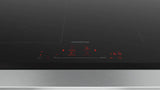 Siemens iQ500 ED751HSC1E kogeplade Sort Indbygget 70 cm Zone induktionskogeplade 4 zone(s)