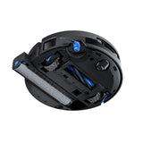 Ecovacs DEEBOT X12 OmniCyclone 0.25 L Black