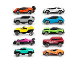 Dickie Toys - Die-cast Vehicles 10 Pack (