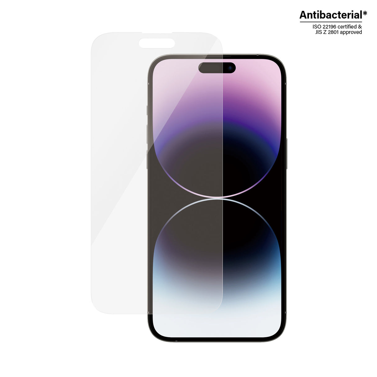 PanzerGlass Screen Protector Apple iPhone 14 Pro Max - Classic Fit