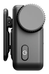 DJI Mic Mini Trådløst mikrofonsystem Trådløs Sort