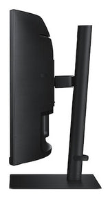 Samsung LS34C652UEUXXE computerskærm 86,4 cm (34") 3440 x 1440 pixel Dual QHD Sort