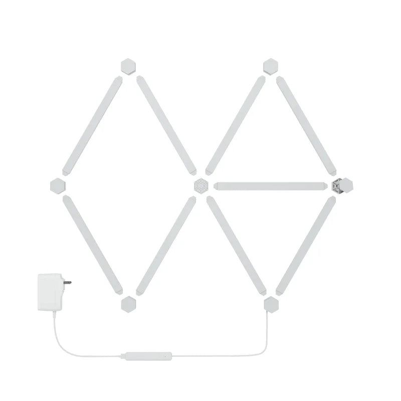 Nanoleaf Lines Starter Kit 9PK