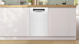 Bosch SPU4HMW12E opvaskemaskine Fuldt indbygget 10 kuverter