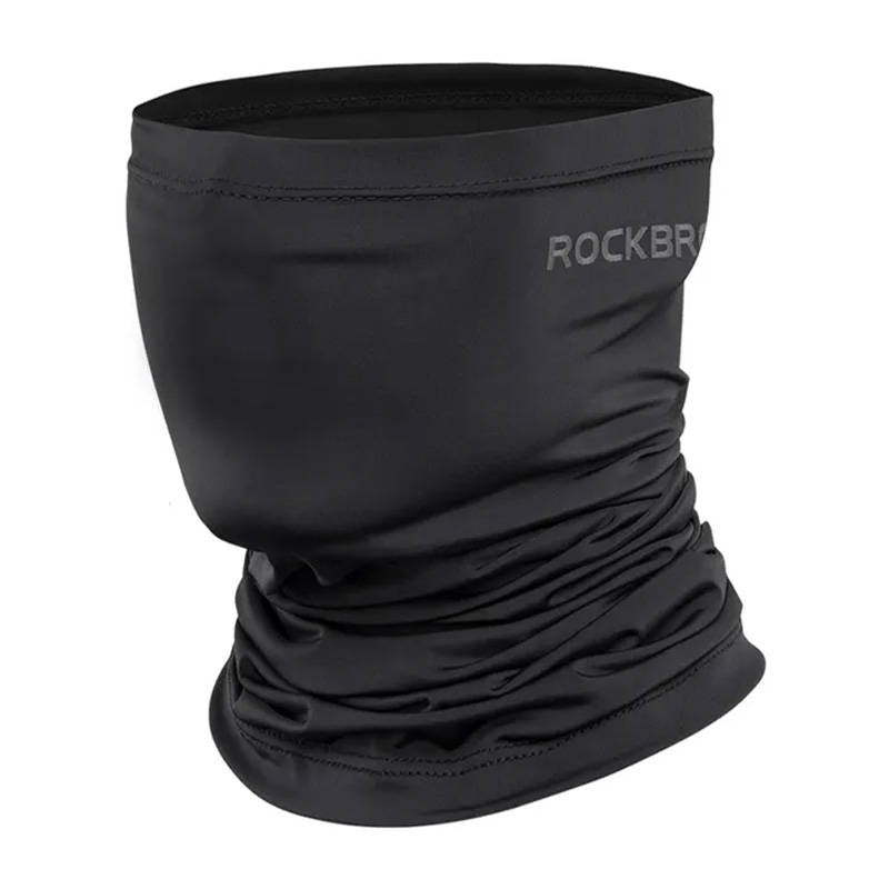 Cykling Ansigtsmaske Rockbros WB-001BK (Sort)