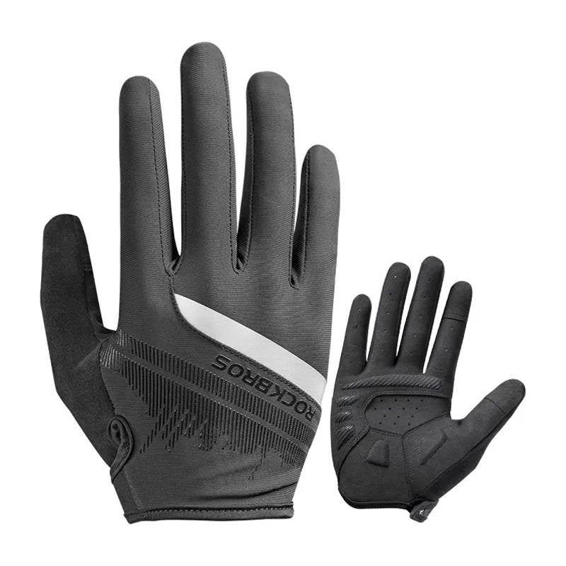 Rockbros cykelhandsker størrelse: M S247-1 (sort)