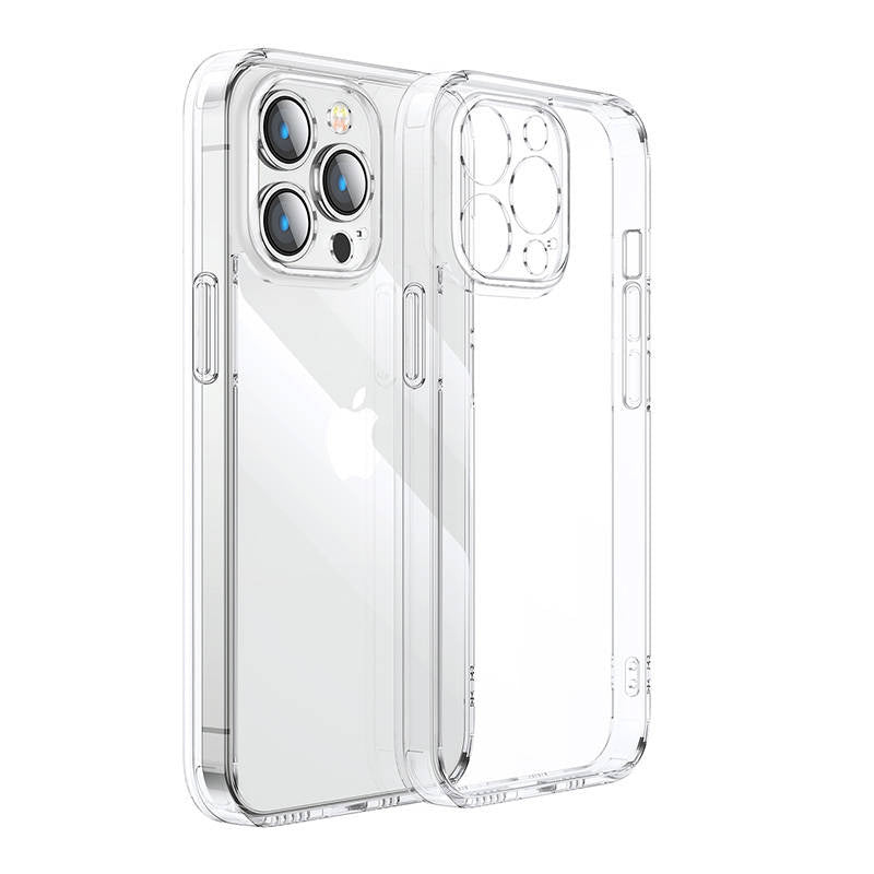 Joyroom JR-14D2 gennemsigtigt etui til iPhone 14 Pro