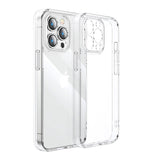Joyroom JR-14D4 gennemsigtigt etui til iPhone 14 Pro Max