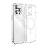 Joyroom JR-14D5 gennemsigtige magnetisk sag til iPhone 14