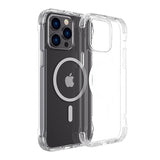 Joyroom JR-14H7 gennemsigtige magnetiske tilfælde til iPhone 14 Plus