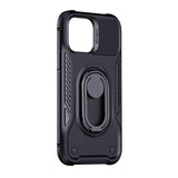 Joyroom JR-14S1 sort kuffert til iPhone 14