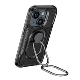 Joyroom JR-14S3 sort kuffert til iPhone 14 Plus