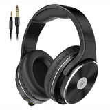 One Studio HiFi Wired Headphones (sort)