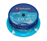 Verbatim CD-R Extra Protection 700 MB 52x 25 stk