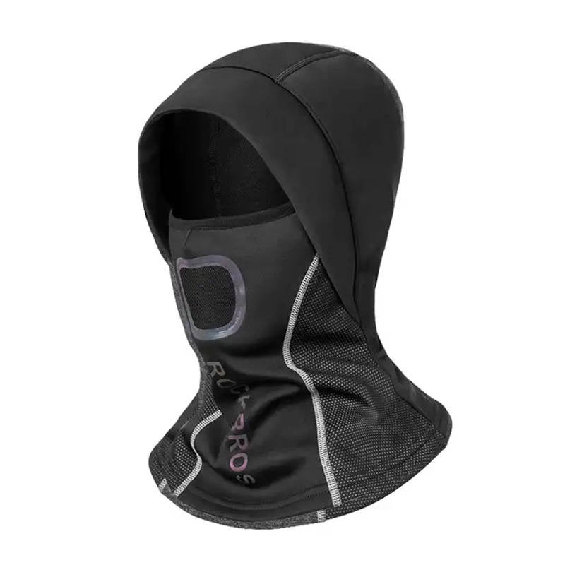 Vintermaske Rockbros LF7478-B1 (sort)