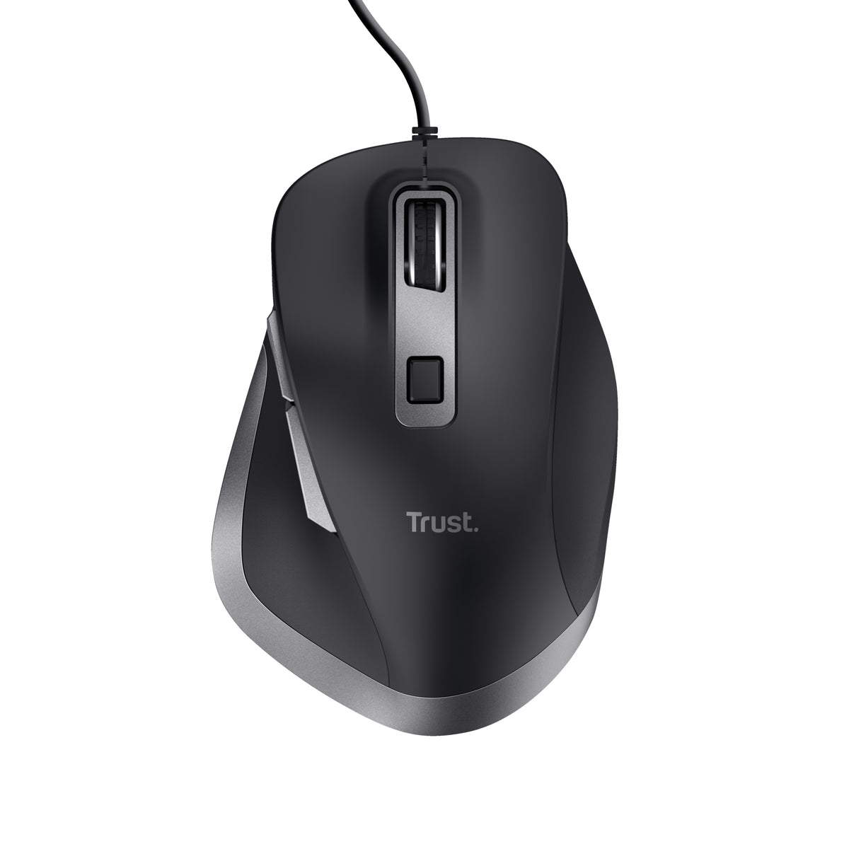 Trust Fyda Mouse ECO 302287 ergonomisk mus