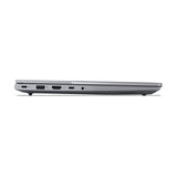 Lenovo ThinkBook 14 G8 IAL Intel Core Ultra 9 185H Laptop 35,6 cm (14") WUXGA 16 GB DDR5-SDRAM 512 GB SSD Wi-Fi 6E (802.11ax) Windows 11 Pro Engelsk Grå