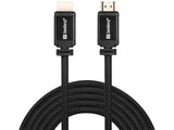 HDMI 2.0 19M-19M Cable, Black (3m)
