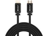 HDMI 2.0 19M-19M Cable, Black (3m)