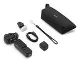 DJI Osmo Pocket 4P gimbal camera 4K Ultra HD 37 MP Wi-Fi Black