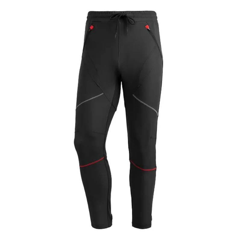Rockbros lange cykelbukser størrelse: L 20420331003 (sort)