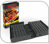 Tefal Snack collection SW854D Vaffeljern
