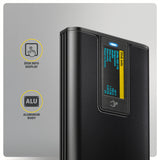 Axagon EEM2-SD2B drevkabinet SSD kabinet Sort M.2
