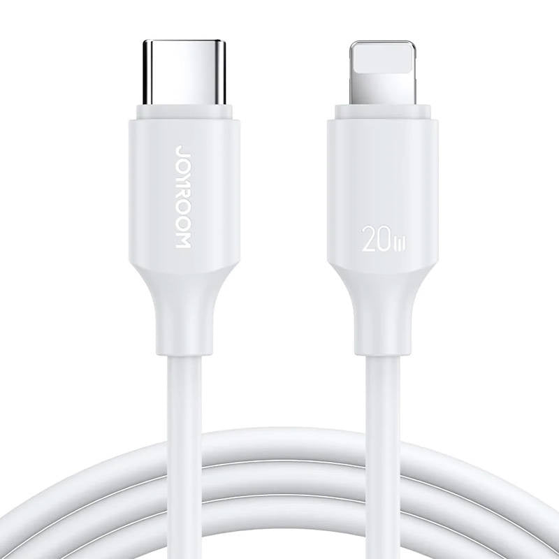 Cable Lightning Type-C 20W 1m Joyroom S-CL020A9 (hvid)