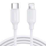 Cable Lightning Type-C 20W 1m Joyroom S-CL020A9 (hvid)