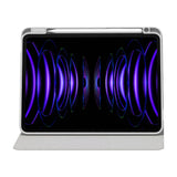 Baseus Minimalist Series IPad PRO 11"/Pad Air4/Air5 10.9" Magnetisk beskyttelsesfodral (lysgrå)