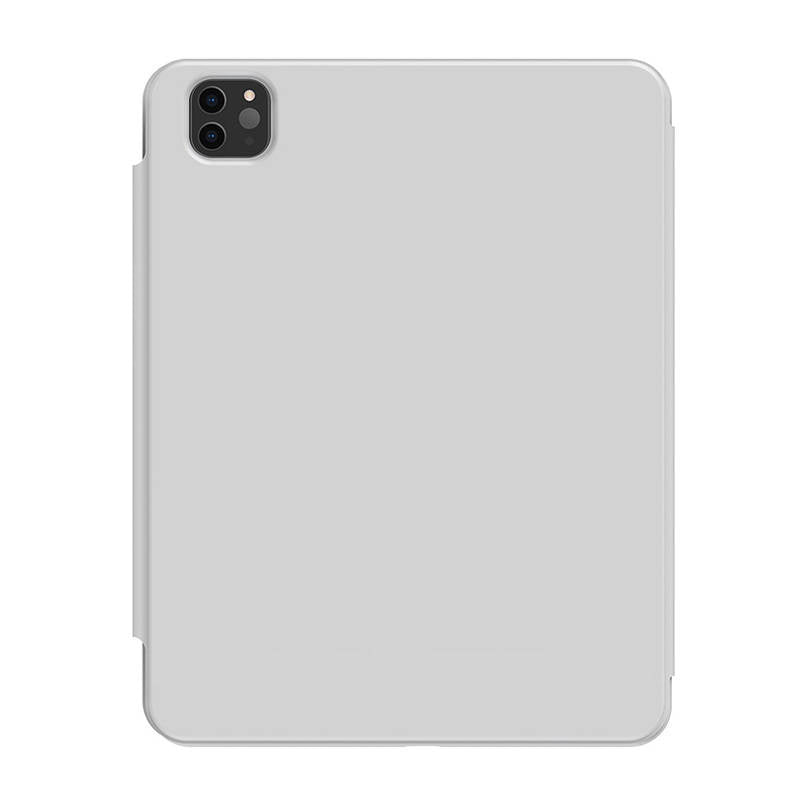 Baseus Minimalist Series IPad PRO 11"/Pad Air4/Air5 10.9" Magnetisk beskyttelsesfodral (lysgrå)