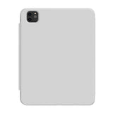 Baseus Minimalist Series IPad PRO 11"/Pad Air4/Air5 10.9" Magnetisk beskyttelsesfodral (lysgrå)