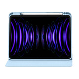 Baseus Minimalist Series IPad PRO 11"/Pad Air4/Air5 10.9" Magnetisk beskyttelsesfoder (blå)