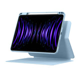 Baseus Minimalist Series IPad PRO 11"/Pad Air4/Air5 10.9" Magnetisk beskyttelsesfoder (blå)