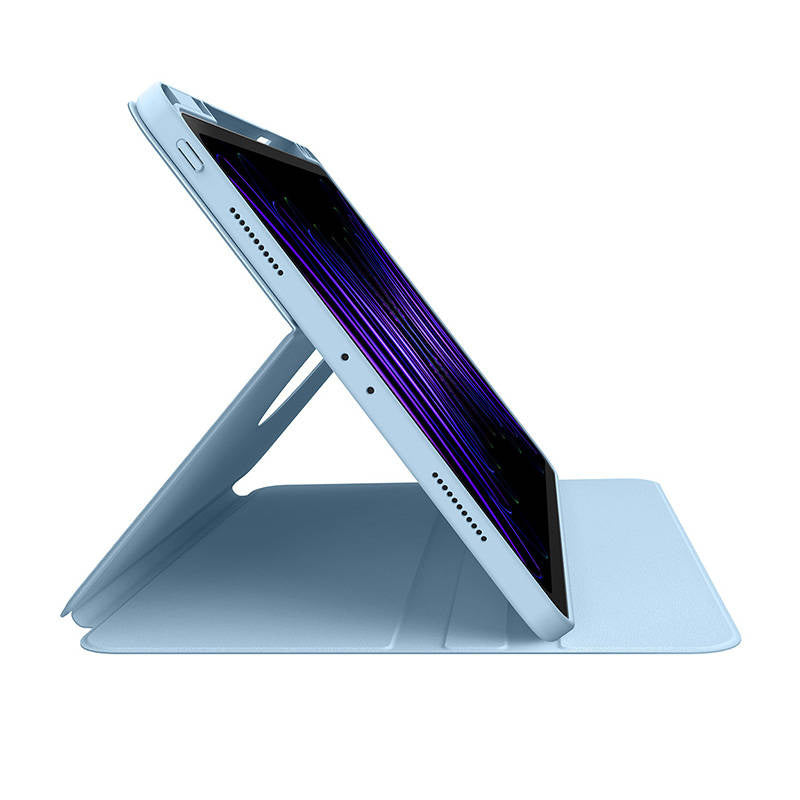 Baseus Minimalist Series IPad PRO 11"/Pad Air4/Air5 10.9" Magnetisk beskyttelsesfoder (blå)