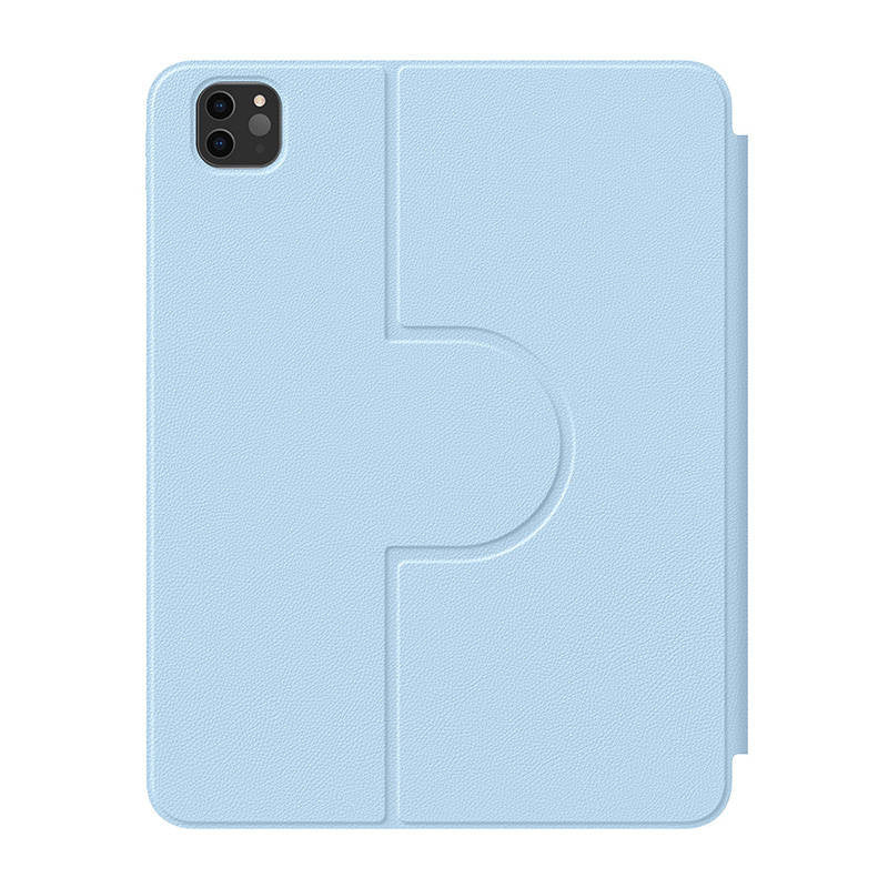 Baseus Minimalist Series IPad PRO 11"/Pad Air4/Air5 10.9" Magnetisk beskyttelsesfoder (blå)