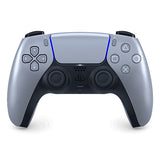 Gaming Sony Dualsense Playstation 5 Controller silver