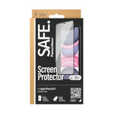 PanzerGlass SAFE. by ® Skærmbeskyttelse iPhone 11 | XR | Edge-to-Edge