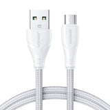 Kabel til Micro USB-A / Surpass / 2m Joyroom S-UM018A11 (hvid)