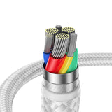 Kabel til Micro USB-A / Surpass / 2m Joyroom S-UM018A11 (hvid)