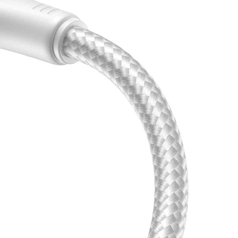 Kabel til Micro USB-A / Surpass / 2m Joyroom S-UM018A11 (hvid)