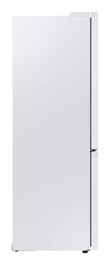 Samsung RB34C675EWW Fritstående 344 L Hvid