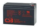 CSB GP1272F2 UPS batteri Blybatterier (VRLA) 12 V